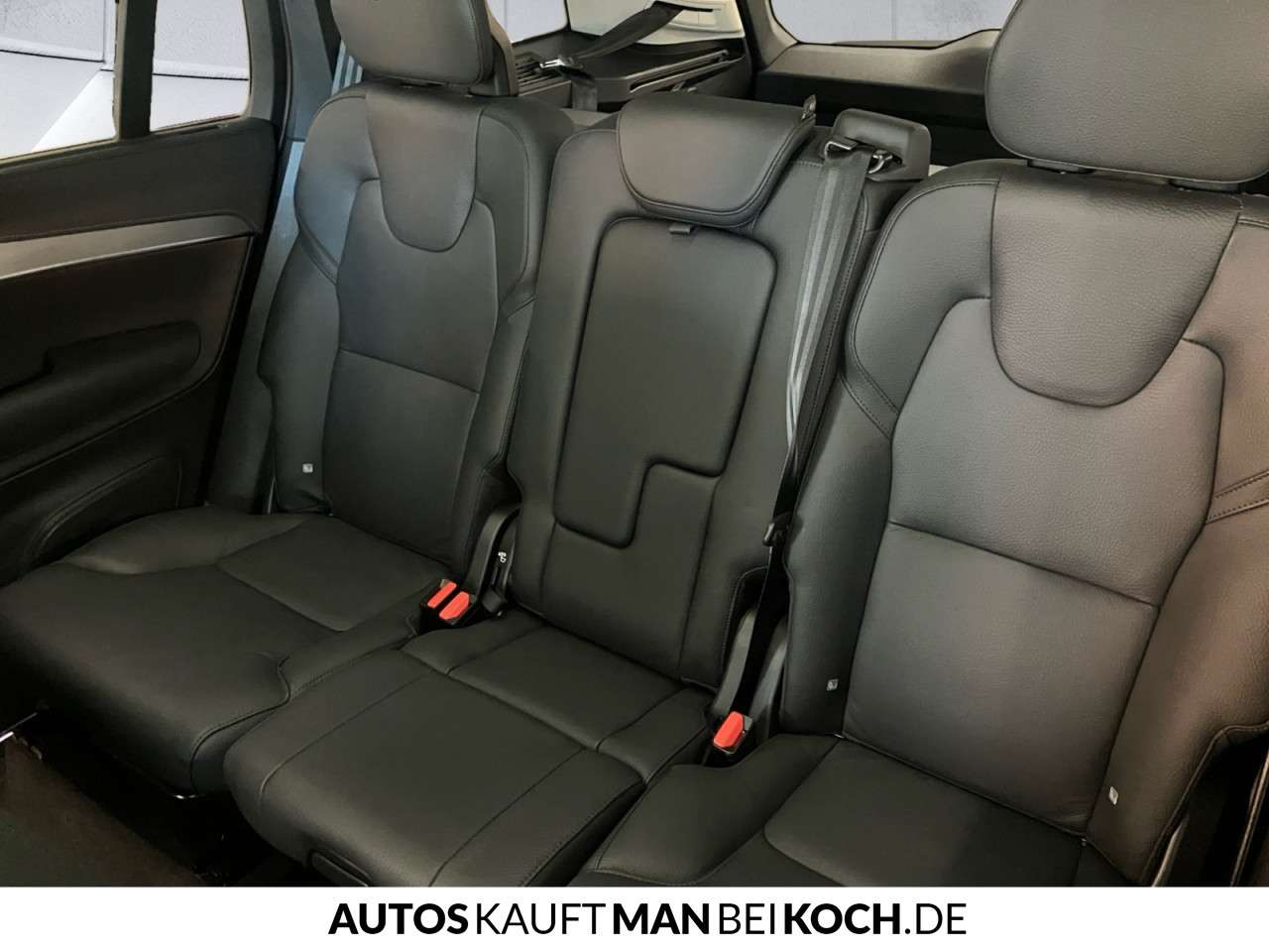 Fahrzeugbild eines Volvo XC90