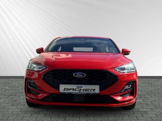 Fahrzeugbild eines Ford Focus