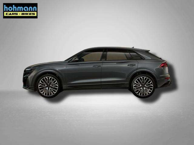 Fahrzeugbild eines Audi Q8