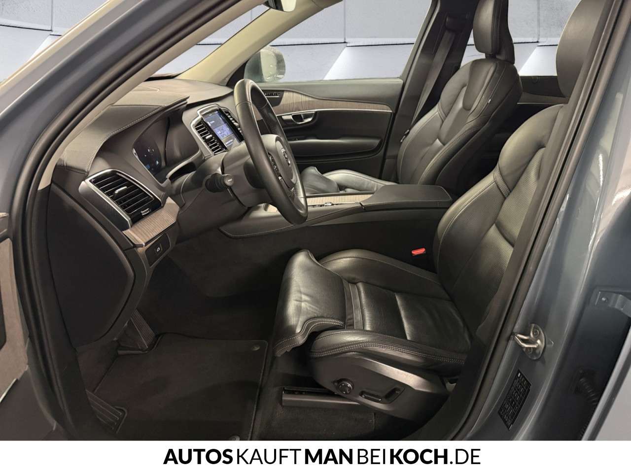 Fahrzeugbild eines Volvo XC90