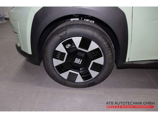 Fahrzeugbild eines Fiat Grande Panda