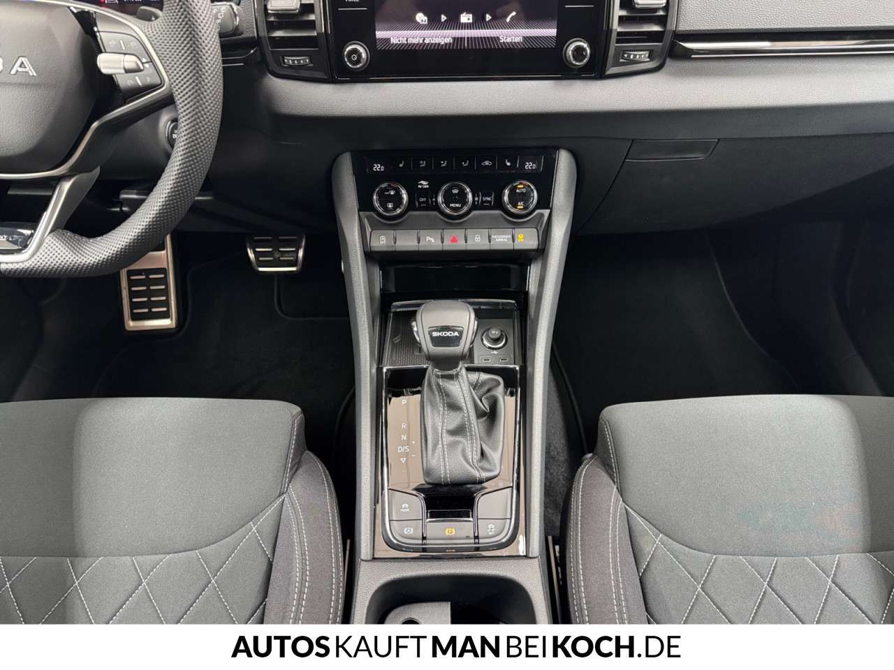 Fahrzeugbild eines Skoda Karoq