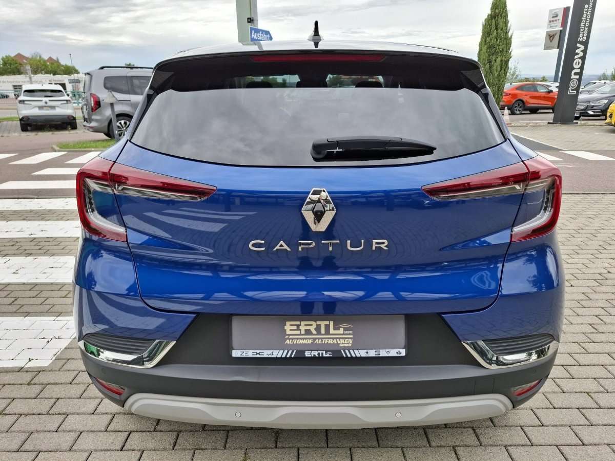 Fahrzeugbild eines Renault Captur