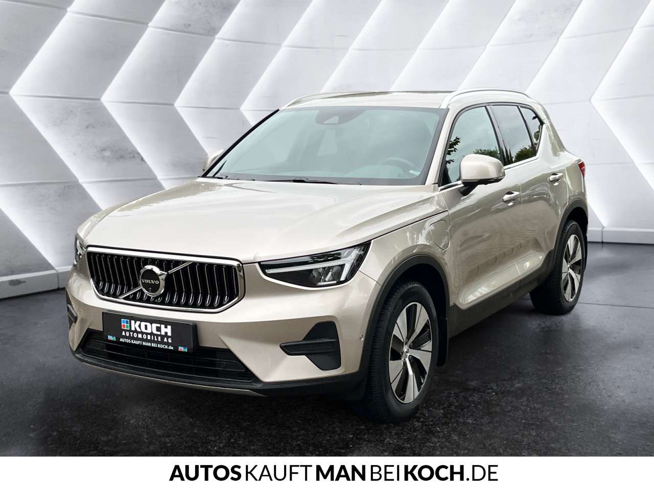 Fahrzeugbild eines Volvo XC40