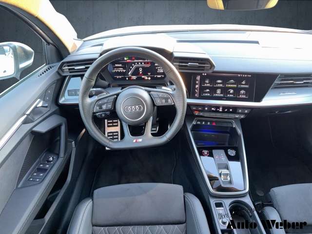 Fahrzeugbild eines Audi S3