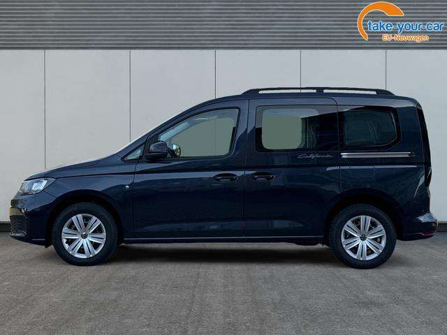 Fahrzeugbild eines Volkswagen Caddy