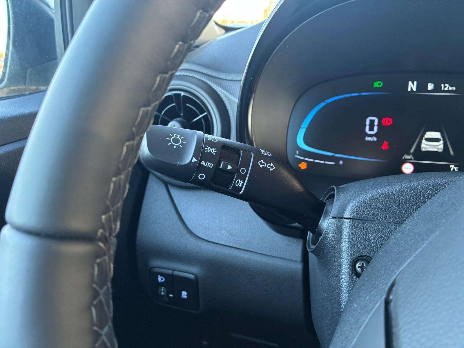 Fahrzeugbild eines Hyundai i10