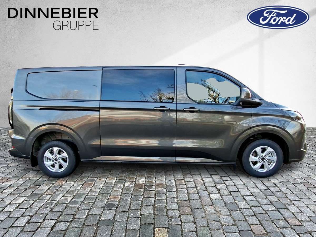 Fahrzeugbild eines Ford Transit Custom