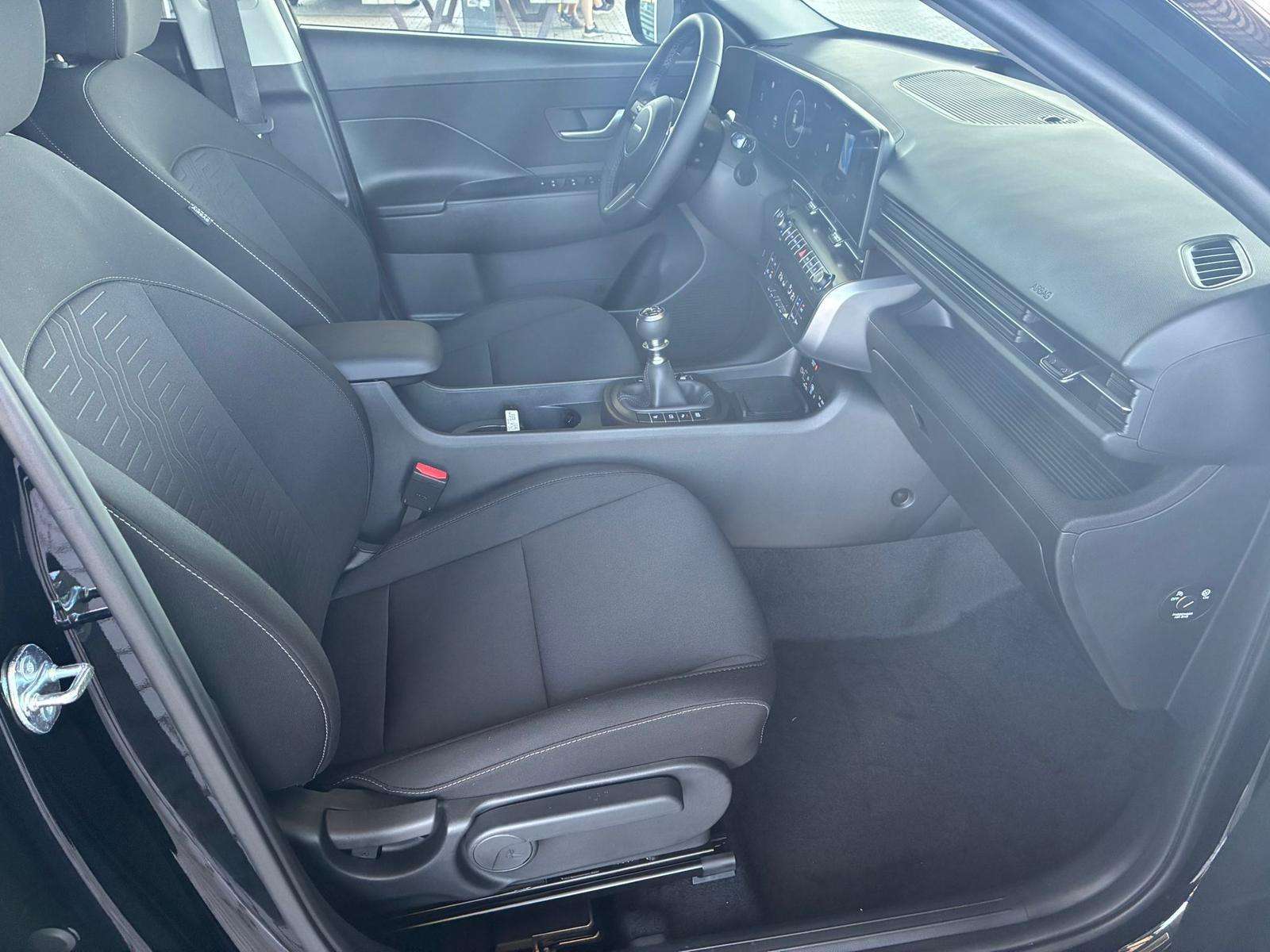 Fahrzeugbild eines Hyundai Kona