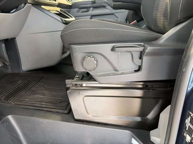 Fahrzeugbild eines Ford Transit Custom