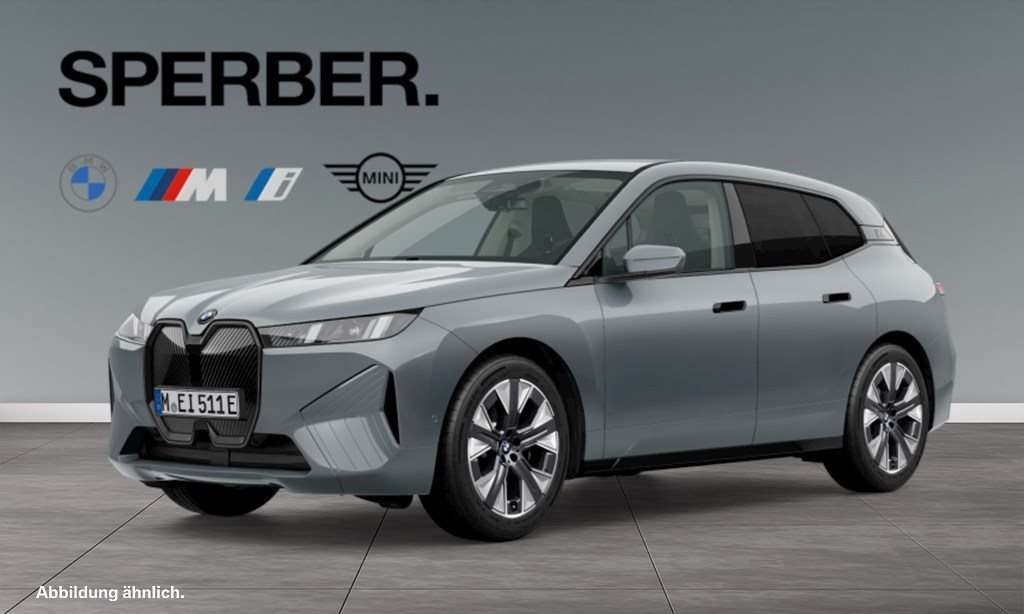 Fahrzeugbild eines BMW iX