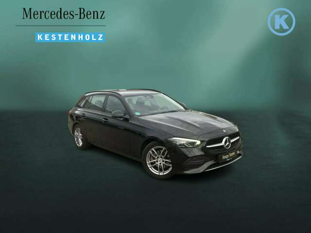 Fahrzeugbild eines Mercedes-Benz C-Klasse