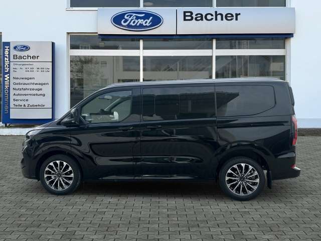 Fahrzeugbild eines Ford Tourneo Custom