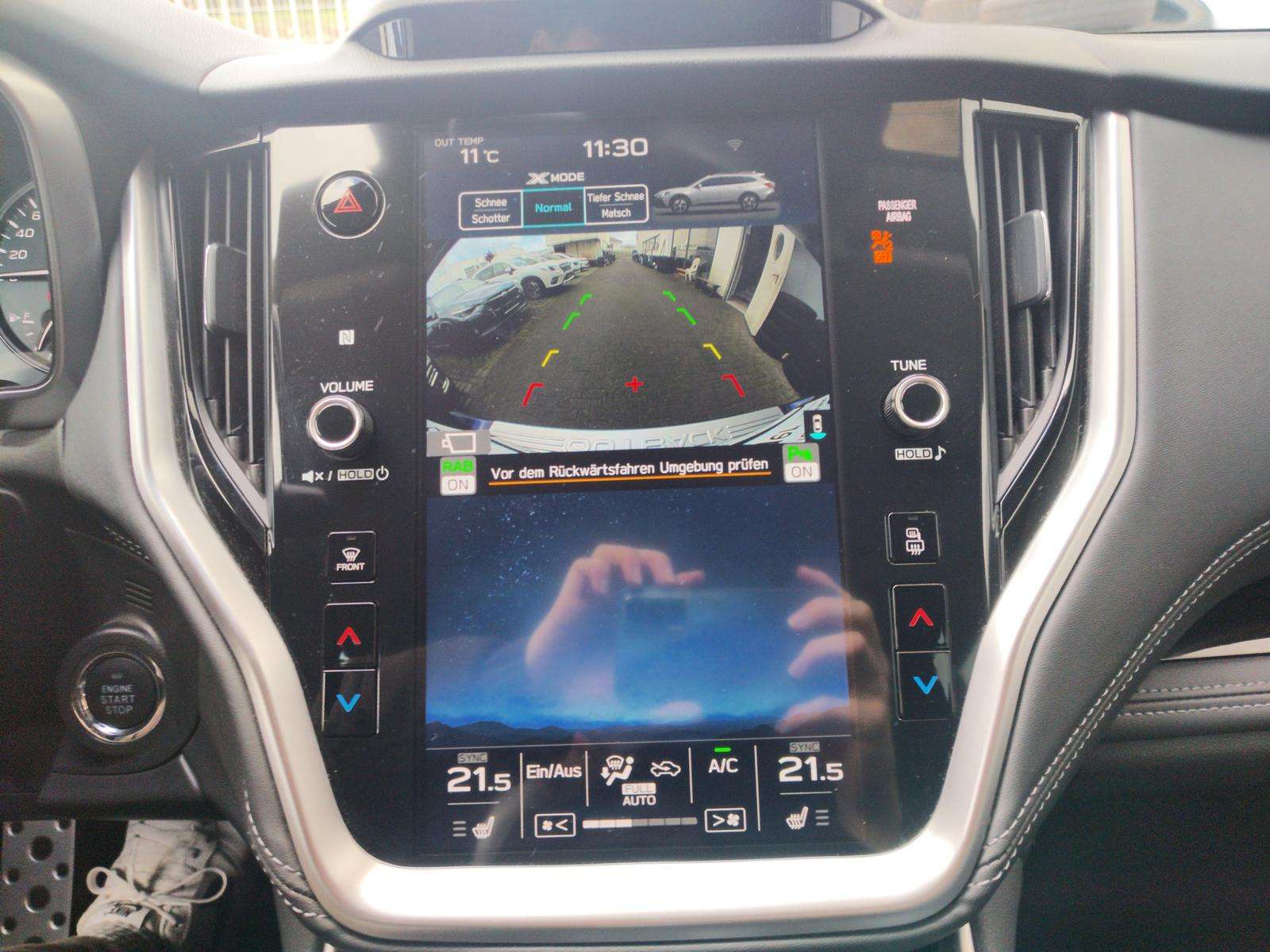 Fahrzeugbild eines Subaru Outback