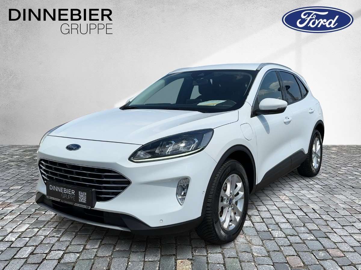 Fahrzeugbild eines Ford Kuga