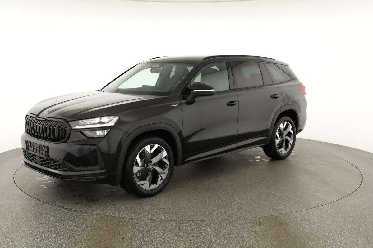 Fahrzeugbild eines Skoda Kodiaq