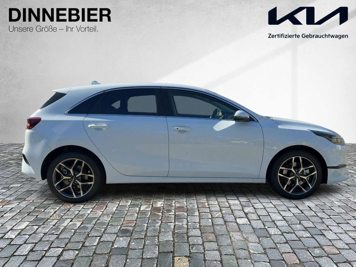 Fahrzeugbild eines Kia cee'd