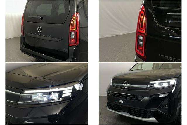 Fahrzeugbild eines Opel Combo Life