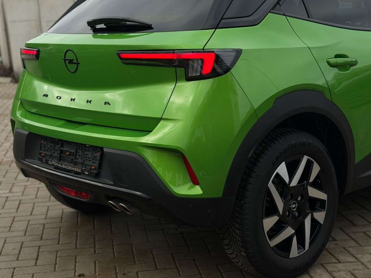 Fahrzeugbild eines Opel Mokka