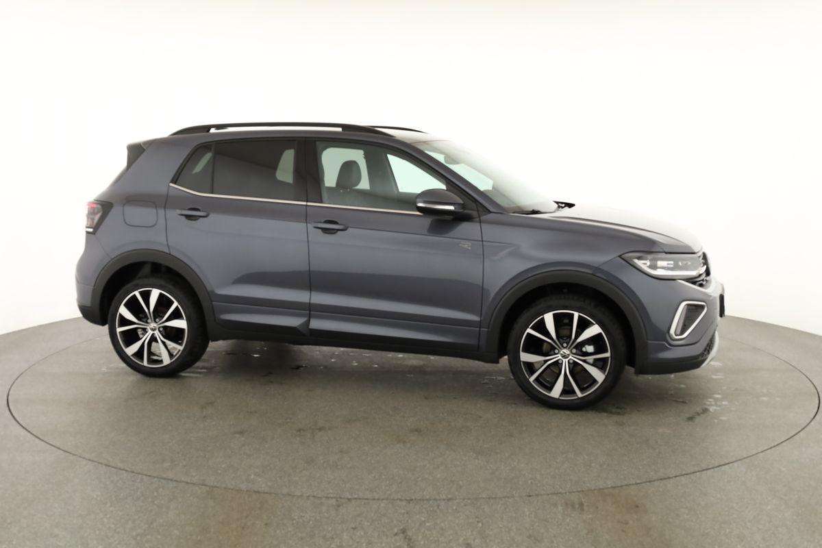 Fahrzeugbild eines Volkswagen T-Cross