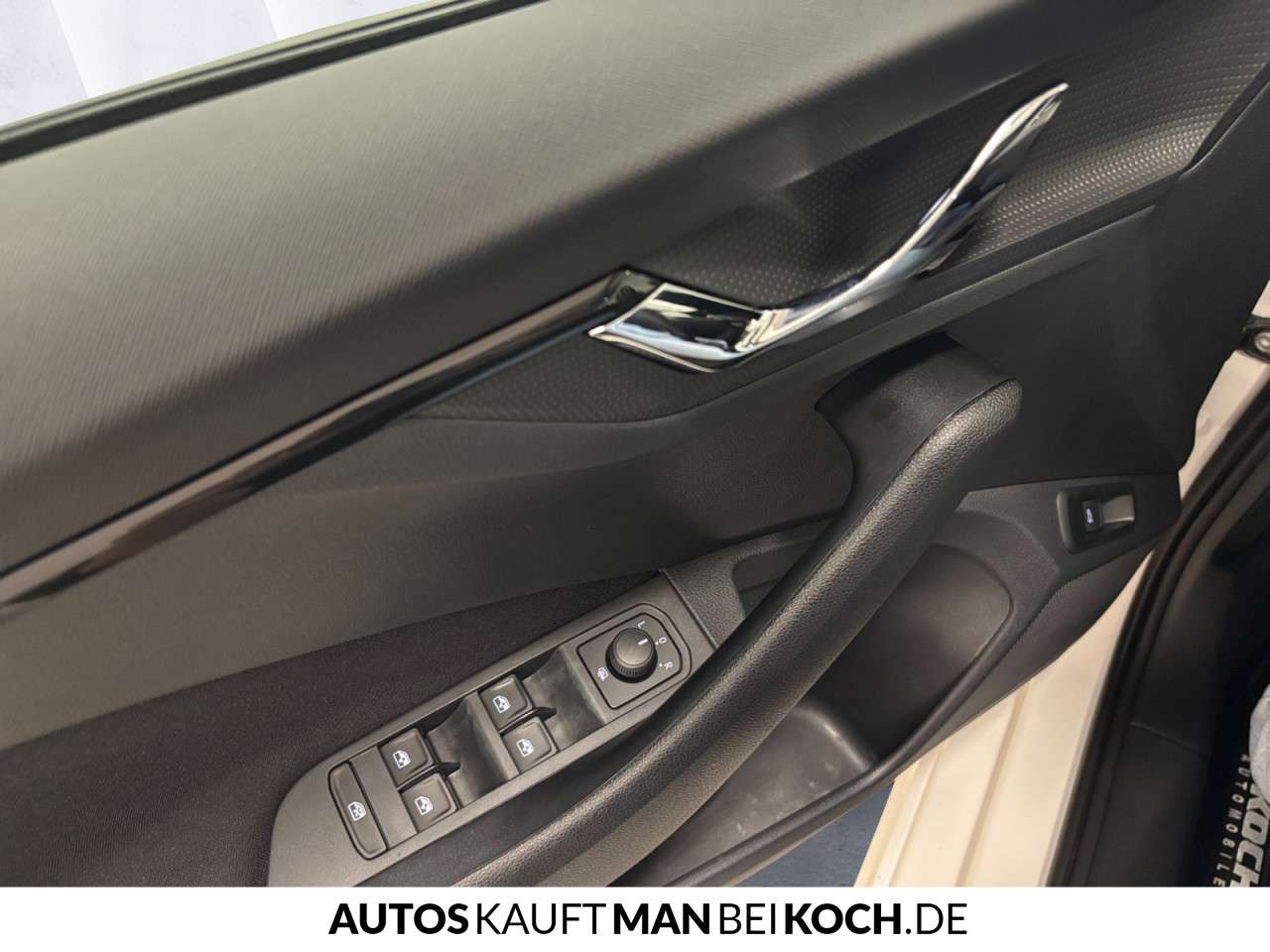 Fahrzeugbild eines Skoda Kamiq