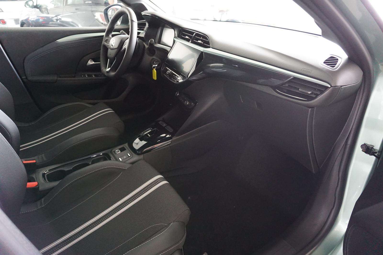 Fahrzeugbild eines Opel Corsa