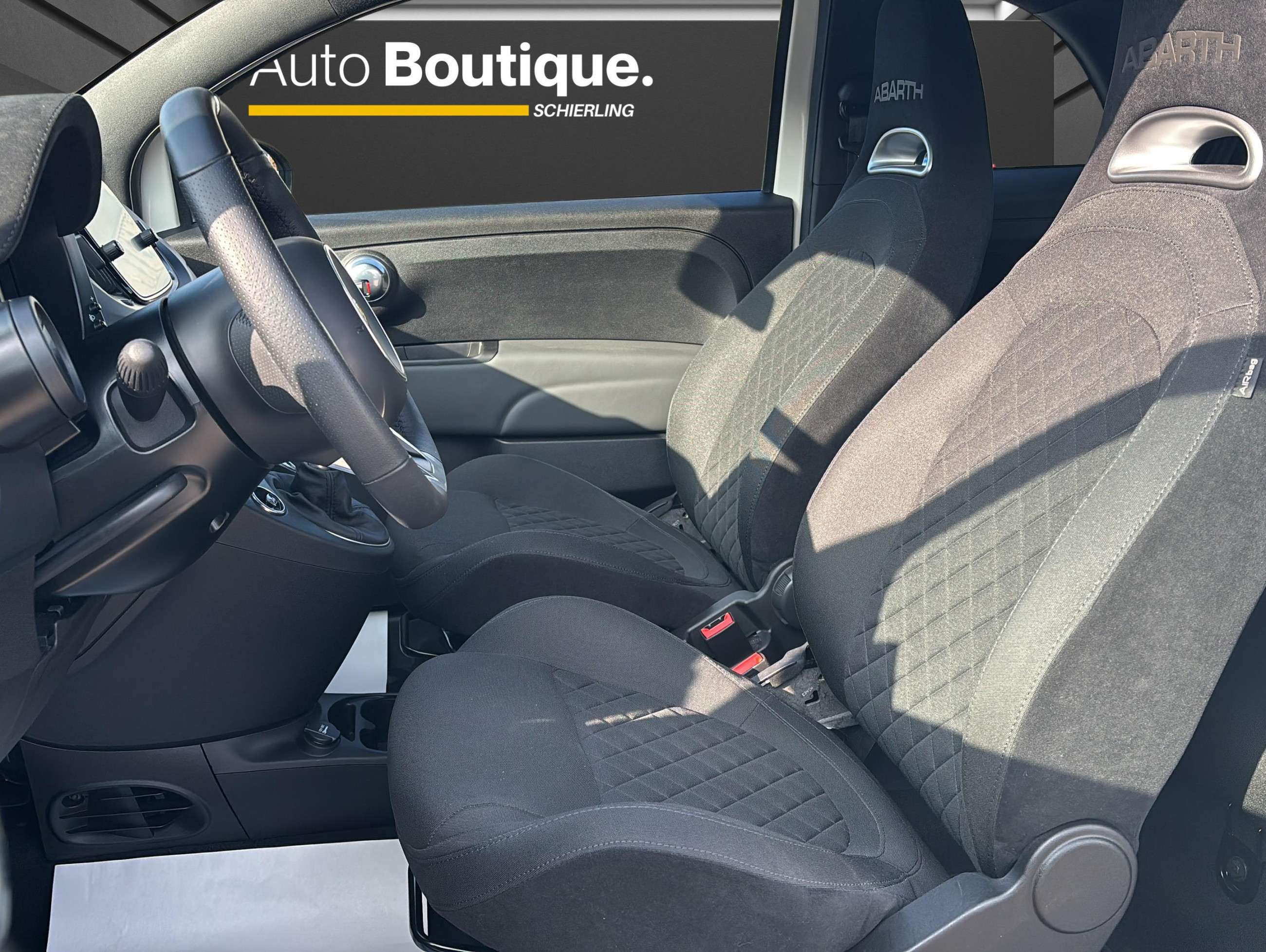 Fahrzeugbild eines Abarth 500e