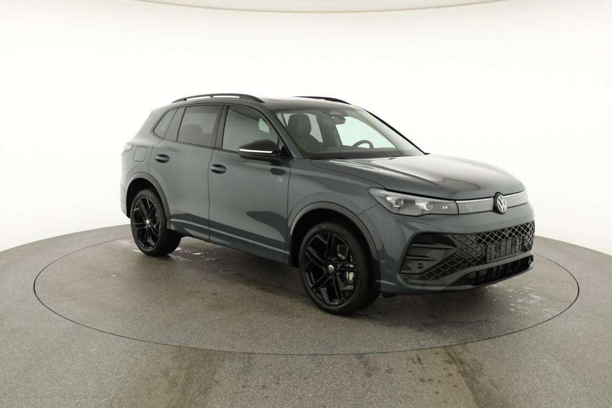 Fahrzeugbild eines Volkswagen Tiguan