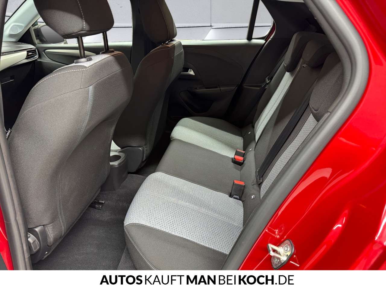 Fahrzeugbild eines Opel Corsa