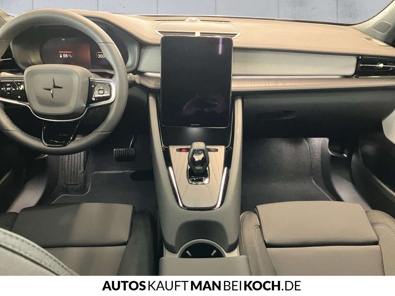 Fahrzeugbild eines Polestar 2