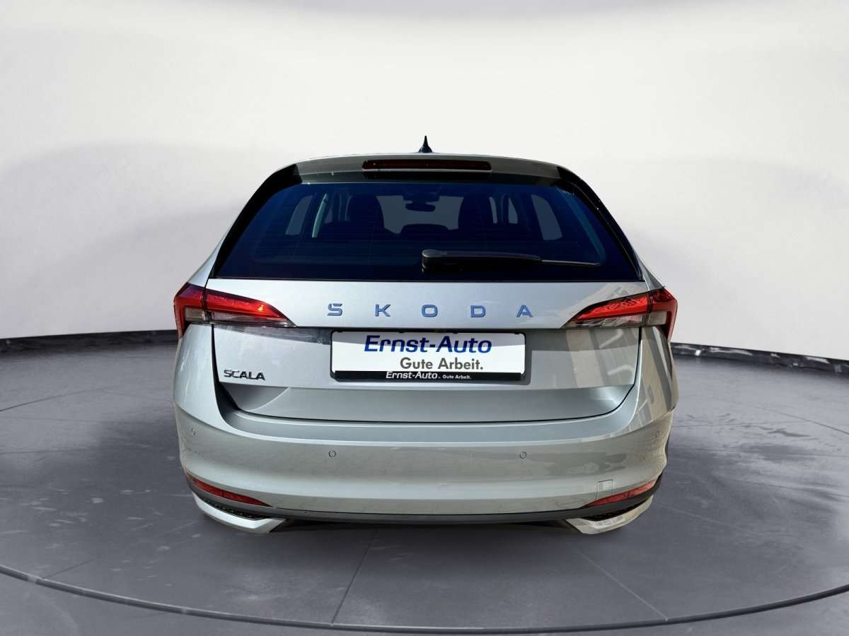 Fahrzeugbild eines Skoda Scala