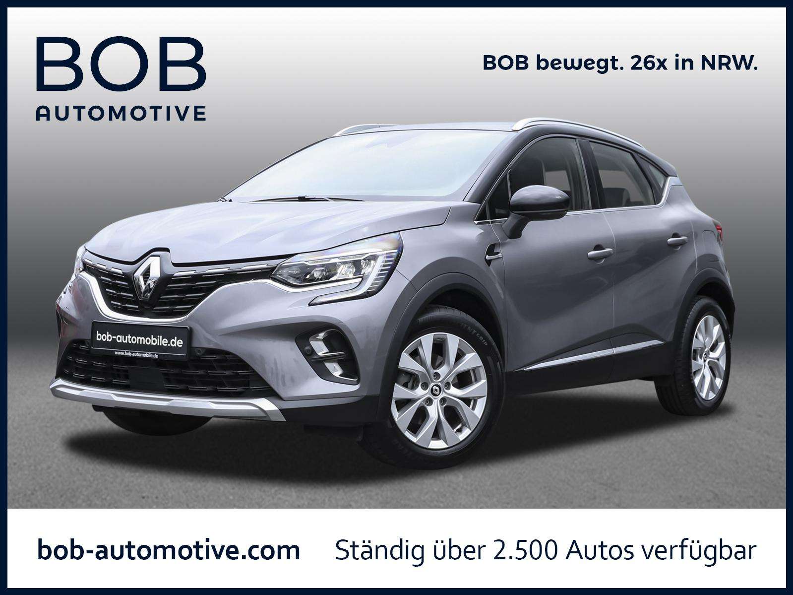 Fahrzeugbild eines Renault Captur