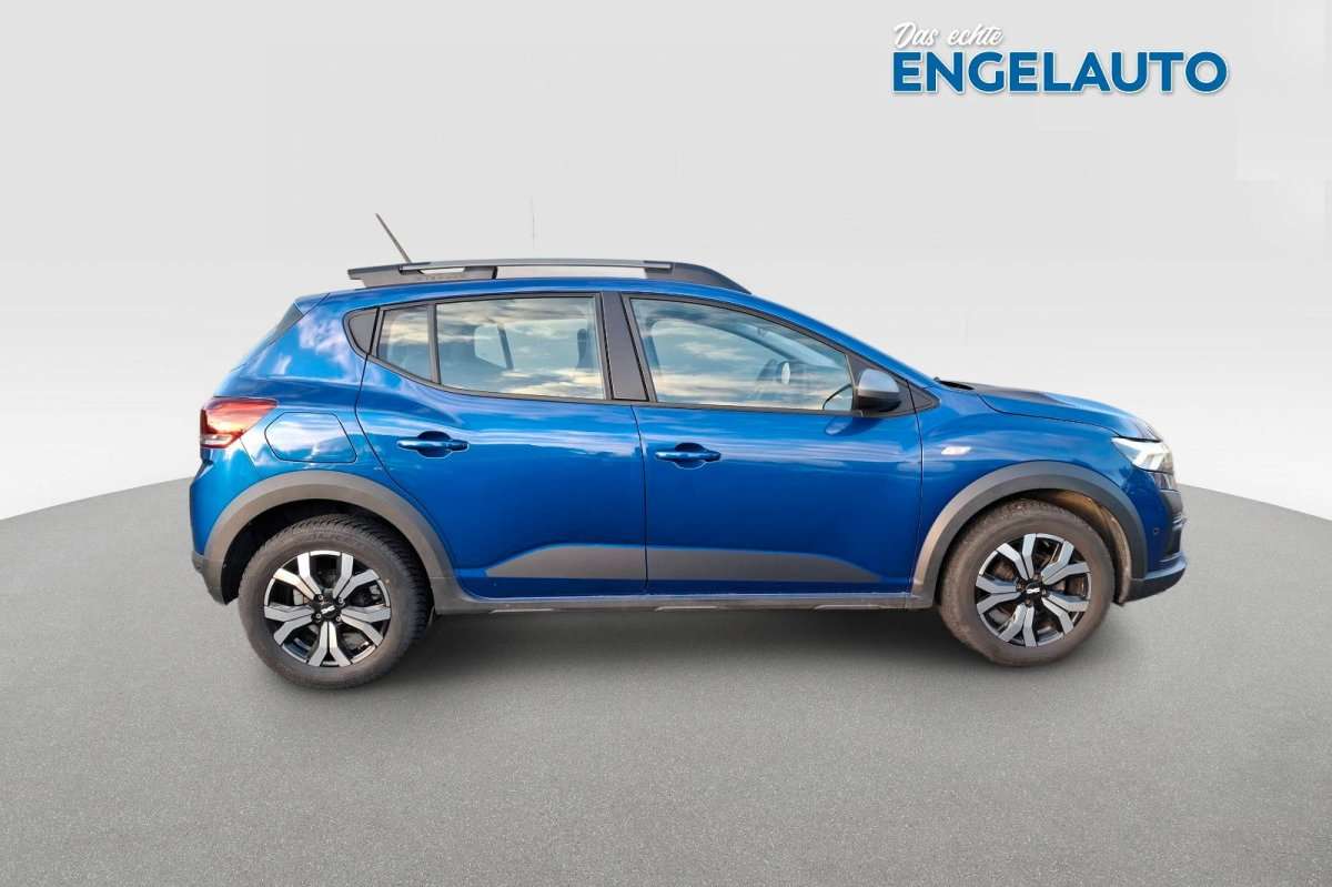 Fahrzeugbild eines Dacia Sandero