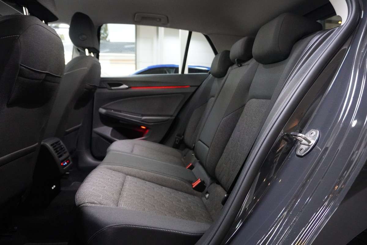 Fahrzeugbild eines Volkswagen Golf
