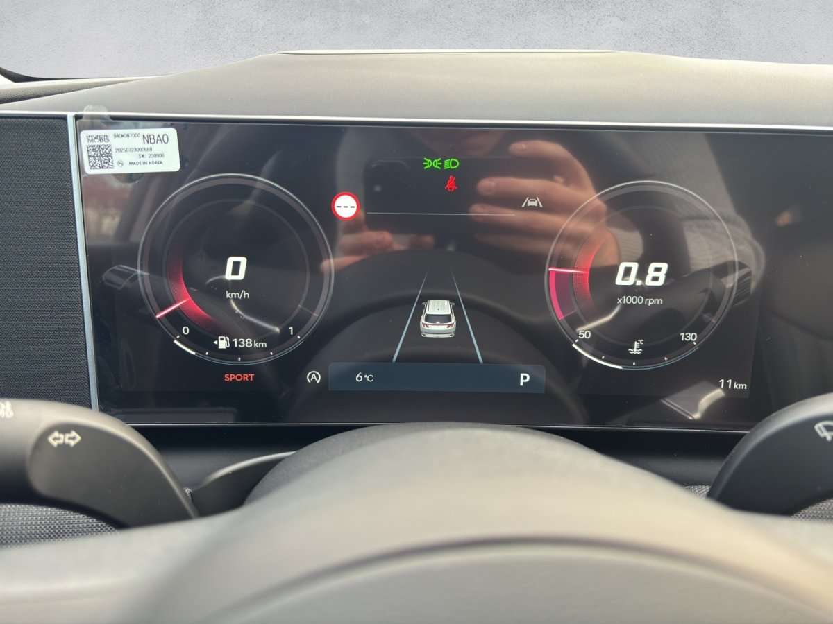 Fahrzeugbild eines Hyundai Tucson