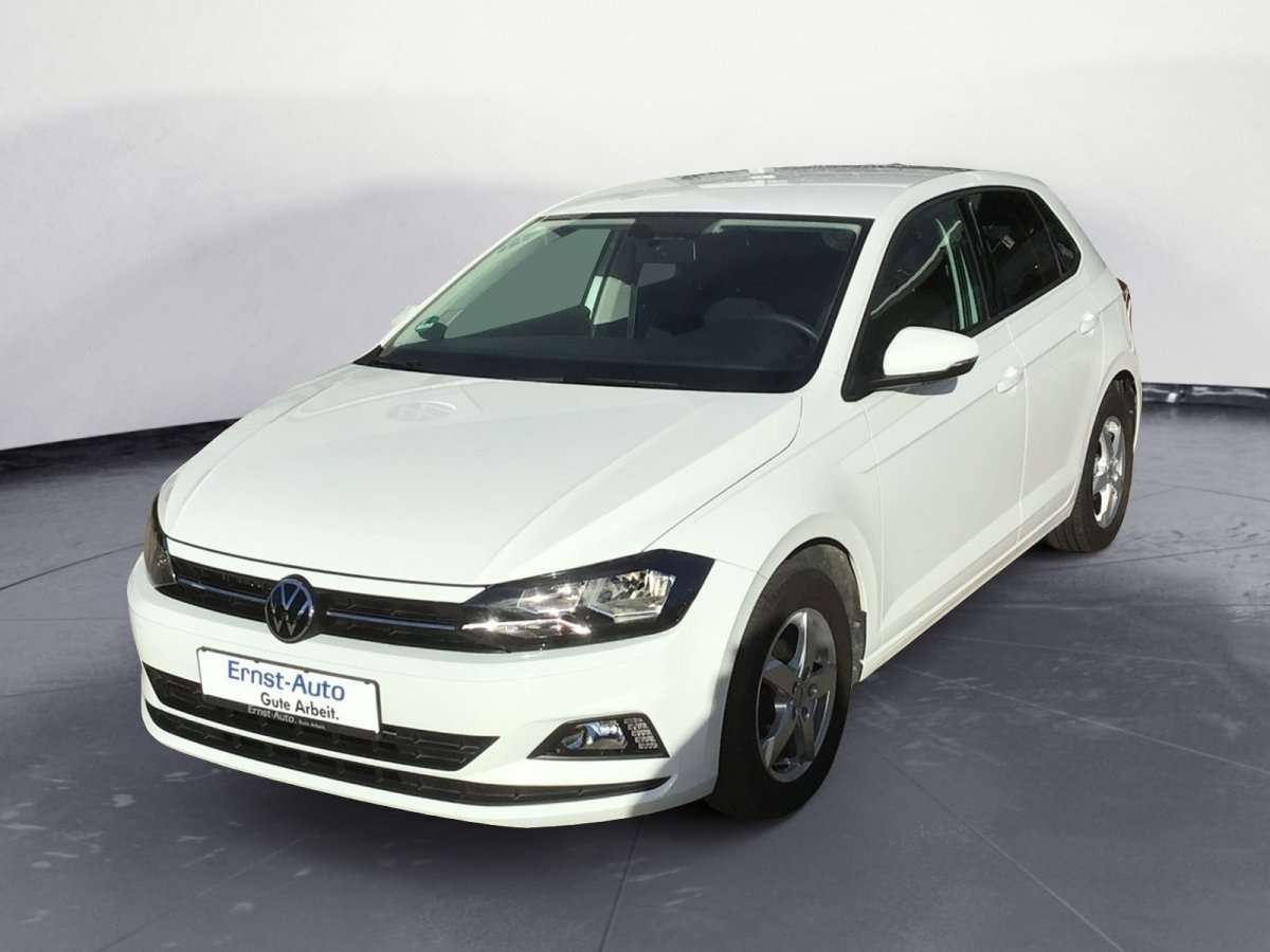 Fahrzeugbild eines Volkswagen Polo