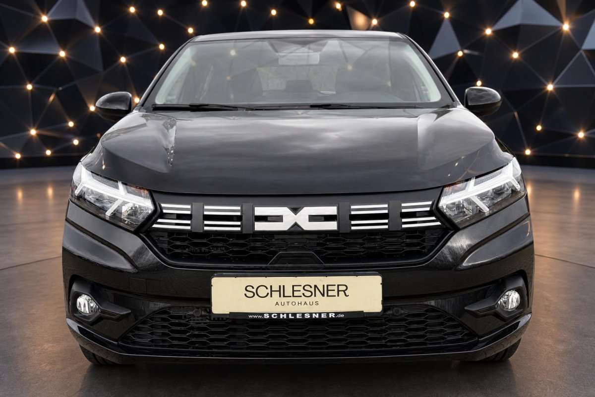 Fahrzeugbild eines Dacia Sandero