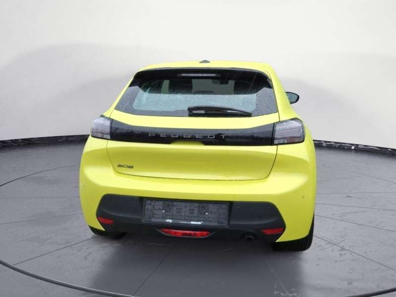 Fahrzeugbild eines Peugeot 208