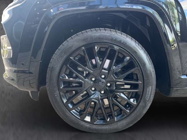 Fahrzeugbild eines Jeep Compass