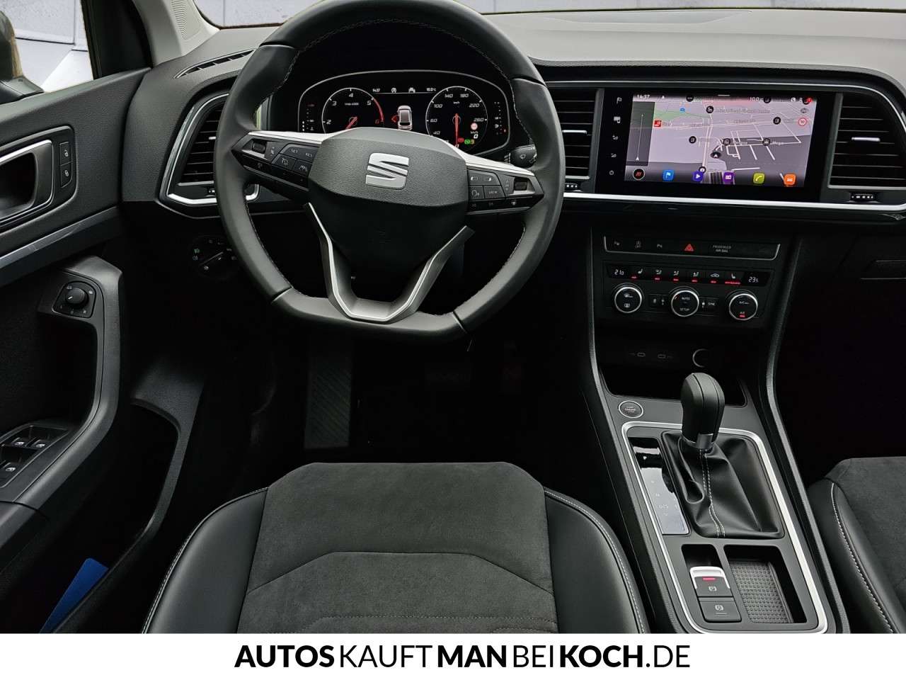Fahrzeugbild eines SEAT Ateca