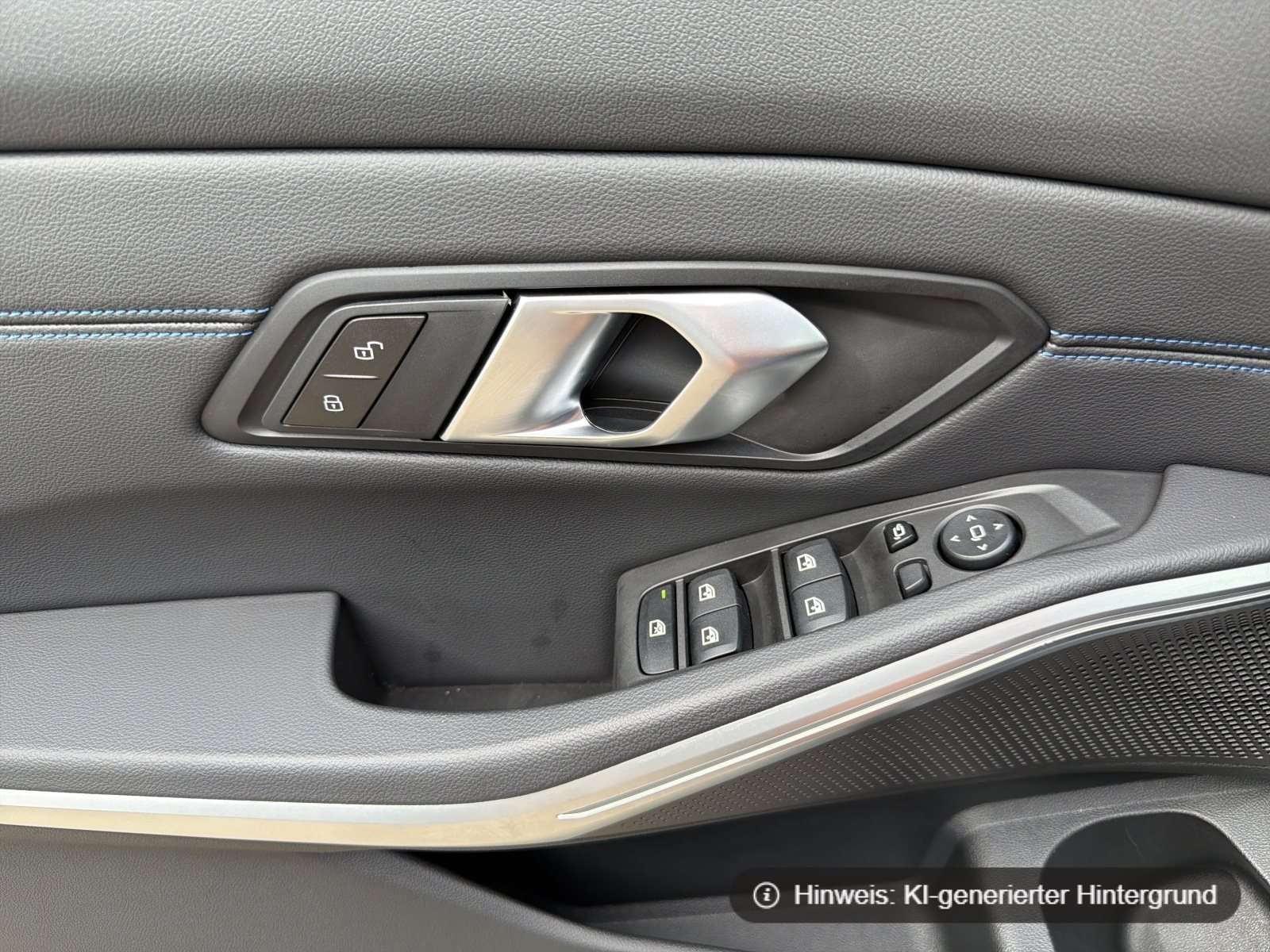 Fahrzeugbild eines BMW 3er-Reihe
