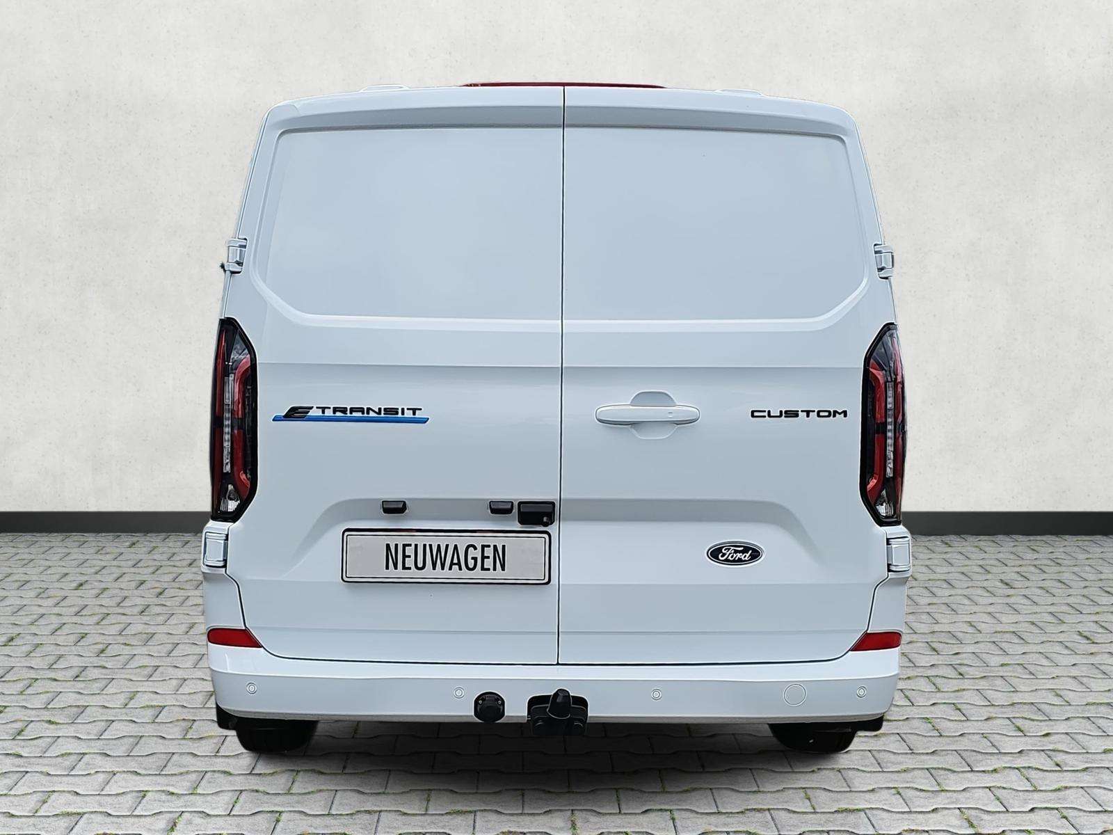 Fahrzeugbild eines Ford Transit Custom