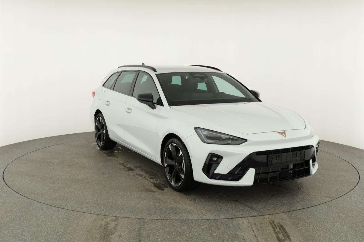 Fahrzeugbild eines CUPRA Leon