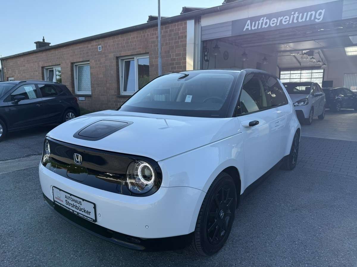 Fahrzeugbild eines Honda Honda e