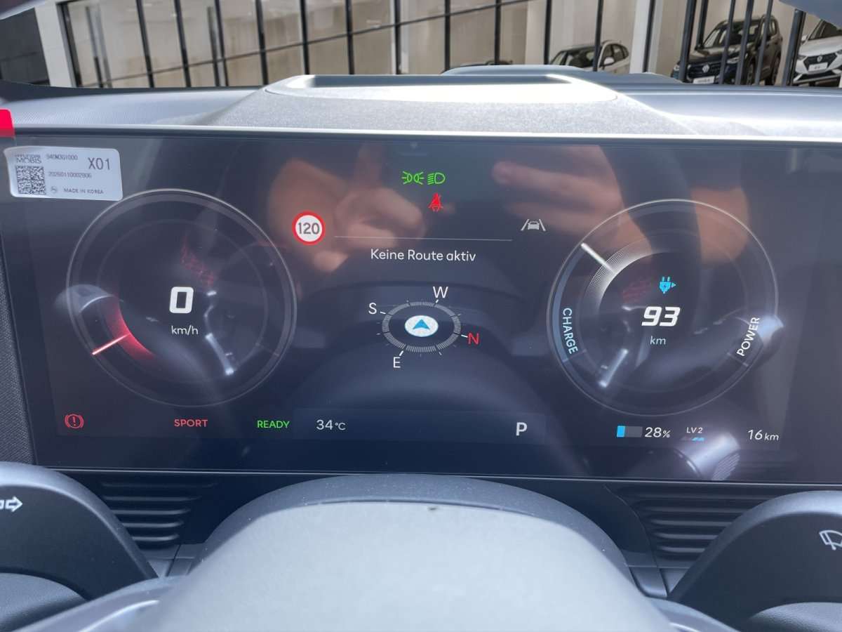 Fahrzeugbild eines Hyundai IONIQ 5