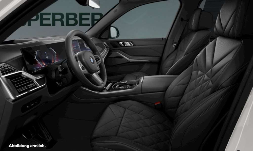 Fahrzeugbild eines BMW X5