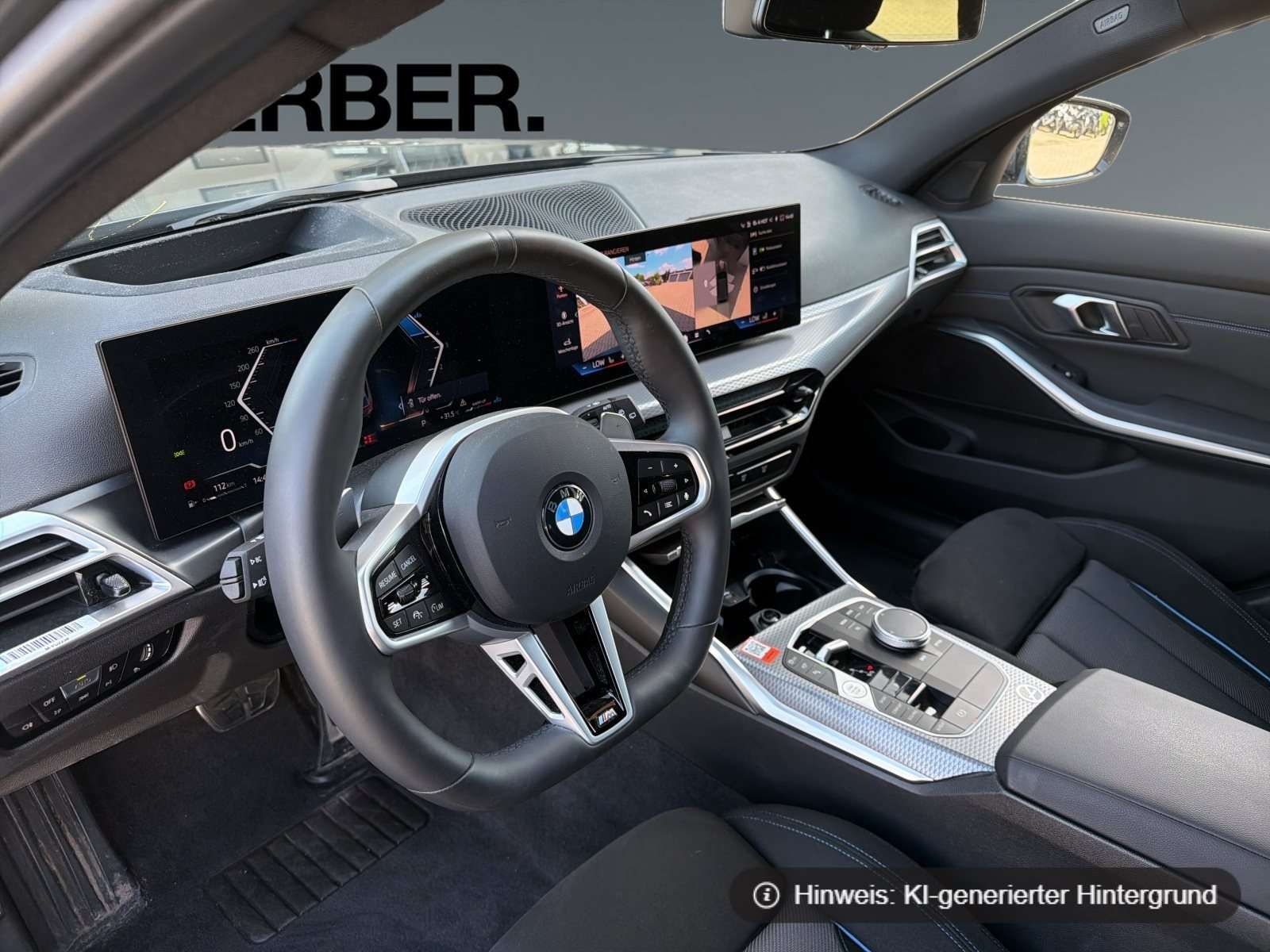 Fahrzeugbild eines BMW 3er-Reihe