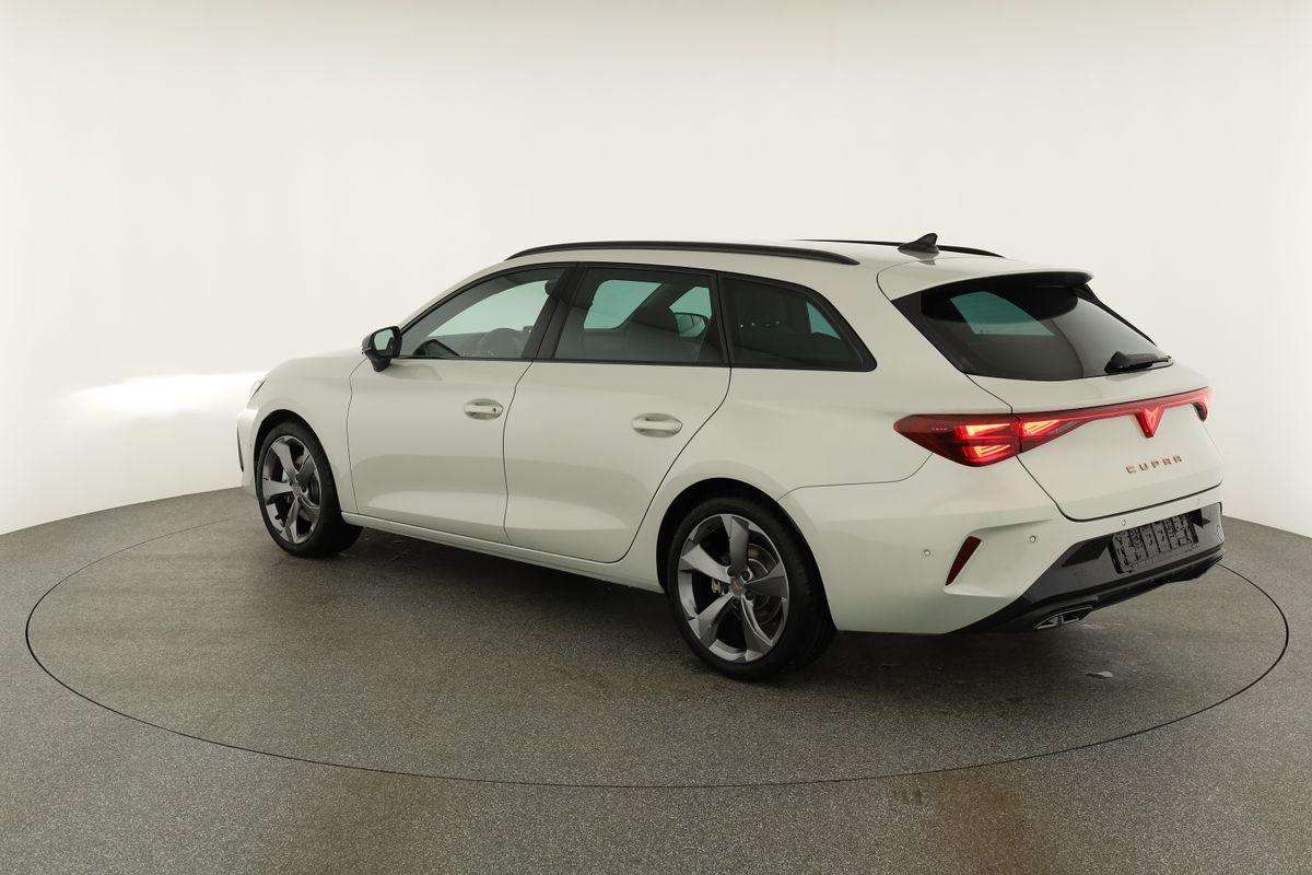 Fahrzeugbild eines CUPRA Leon