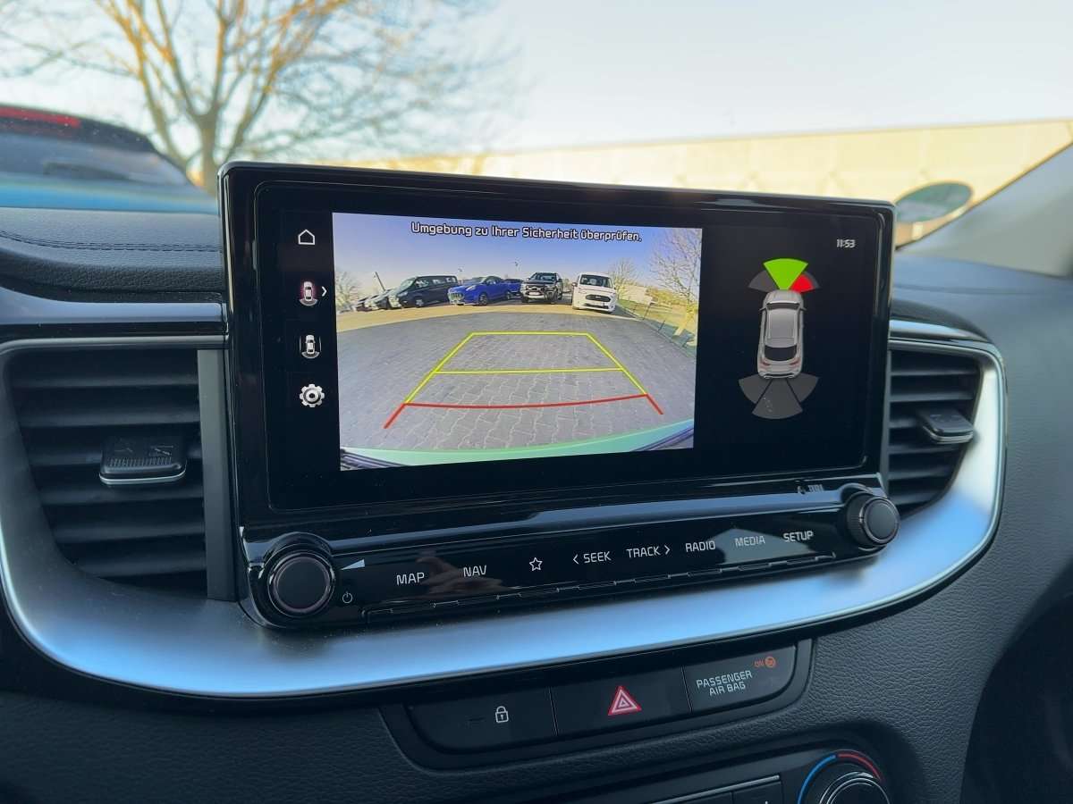 Fahrzeugbild eines Kia XCeed