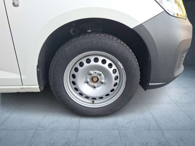 Fahrzeugbild eines Volkswagen Caddy